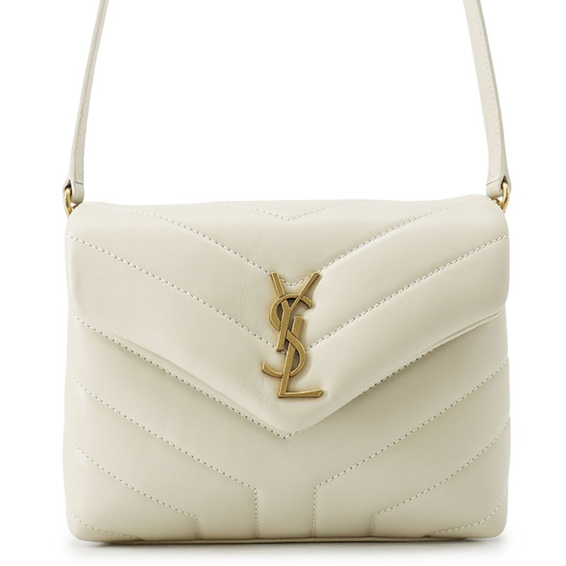 サンローランパリ ショルダーバッグ ルル トイバッグ カーフレザー 678401 SAINT LAURENT PARIS バッグ