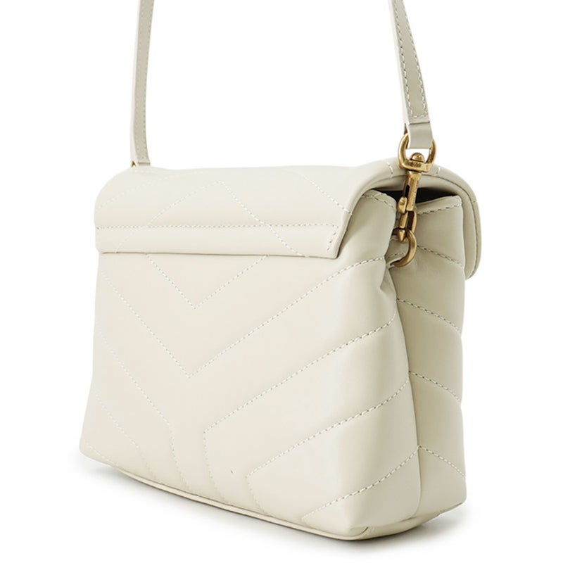 サンローランパリ ショルダーバッグ ルル トイバッグ カーフレザー 678401 SAINT LAURENT PARIS バッグ