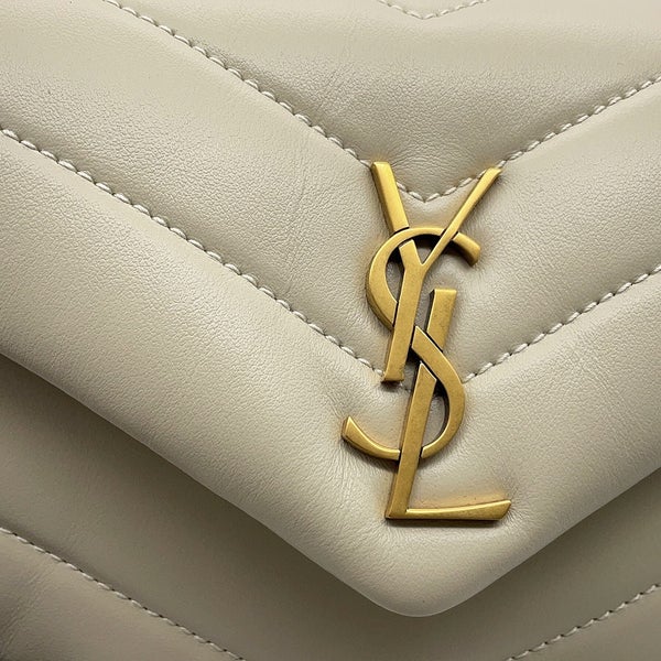 サンローランパリ ショルダーバッグ ルル トイバッグ カーフレザー 678401 SAINT LAURENT PARIS バッグ