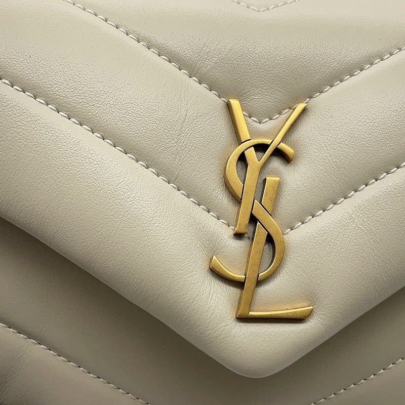 サンローランパリ ショルダーバッグ ルル トイバッグ カーフレザー 678401 SAINT LAURENT PARIS バッグ