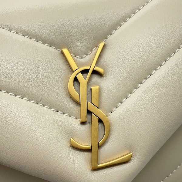 サンローランパリ ショルダーバッグ ルル トイバッグ カーフレザー 678401 SAINT LAURENT PARIS バッグ