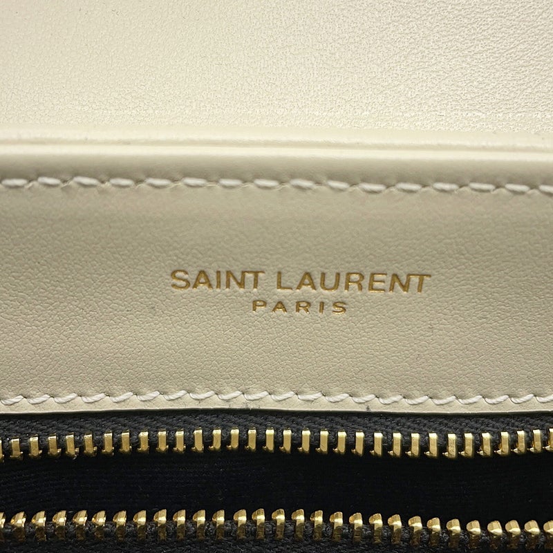 サンローランパリ ショルダーバッグ ルル トイバッグ カーフレザー 678401 SAINT LAURENT PARIS バッグ