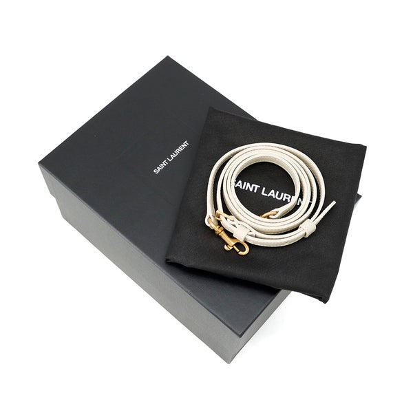 サンローランパリ ショルダーバッグ ルル トイバッグ カーフレザー 678401 SAINT LAURENT PARIS バッグ