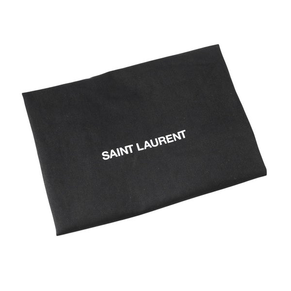 サンローランパリ ショルダーバッグ ニキ  ナイロン 757146SAINT LAURENT PARIS メッセンジャー  バッグ 黒