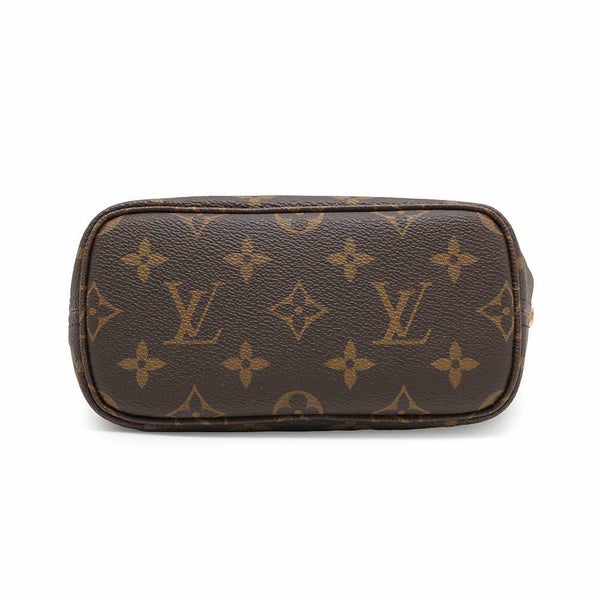 新品 ルイヴィトン トートバッグ モノグラム ネヴァーフル BB M46705 LOUIS VUITTON ベージュ