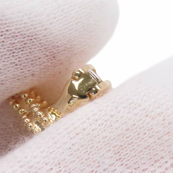 ヴァンクリーフ&アーペル ピアス ヴィンテージ アルハンブラ イヤリング K18YGイエローゴールド VCARO1IH00 ジュエリー