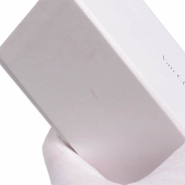 ヴァンクリーフ＆アーペル ブレスレット ヴィンテージ アルハンブラ ブレスレット 5モチーフ オニキス K18YG VCARA41300