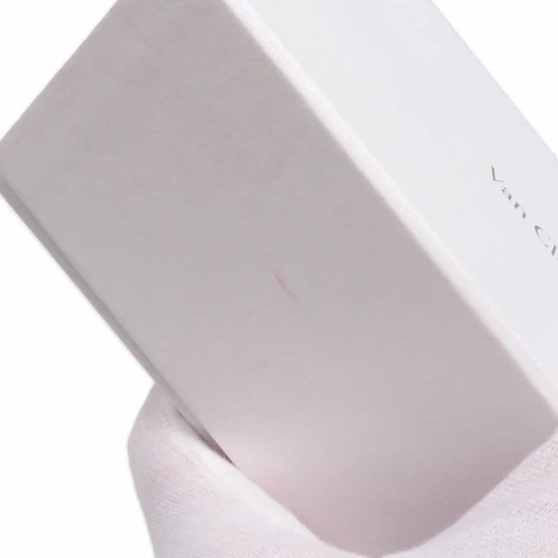 ヴァンクリーフ＆アーペル ブレスレット ヴィンテージ アルハンブラ ブレスレット 5モチーフ オニキス K18YG VCARA41300