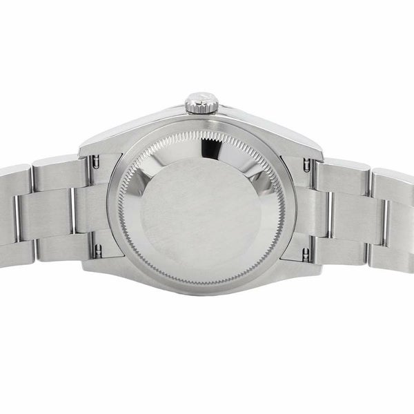 ロレックス デイトジャスト36 SS/K18WG ランダムシリアル 126234 ROLEX 腕時計 ミントグリーン文字盤