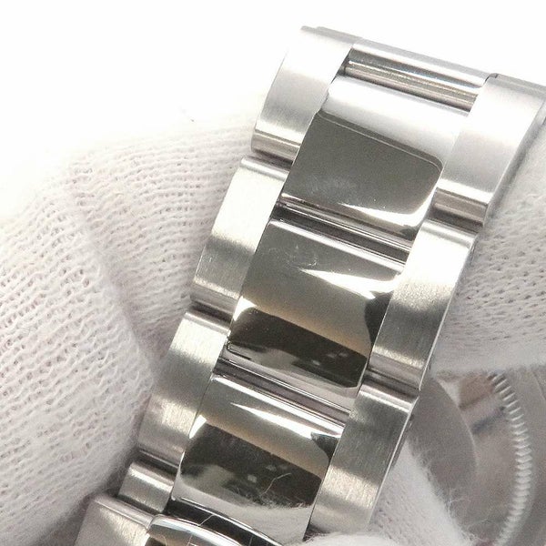 ロレックス デイトジャスト36 SS/K18WG ランダムシリアル 126234 ROLEX 腕時計 ミントグリーン文字盤