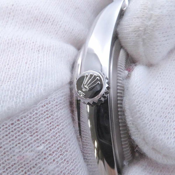 ロレックス デイトジャスト36 SS/K18WG ランダムシリアル 126234 ROLEX 腕時計 ミントグリーン文字盤