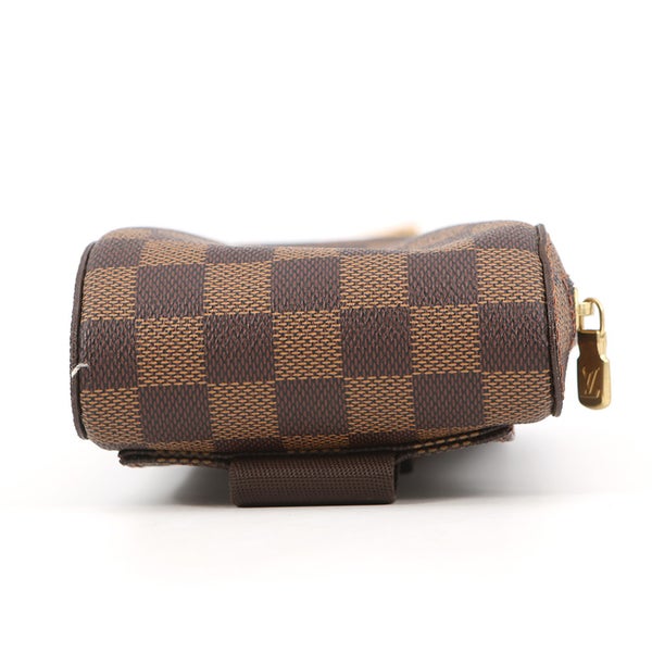 ルイヴィトン ボディバッグ ダミエ・エベヌ ジェロニモス N51994 LOUIS VUITTON ヴィトン ショルダーバッグ ウエストポーチ