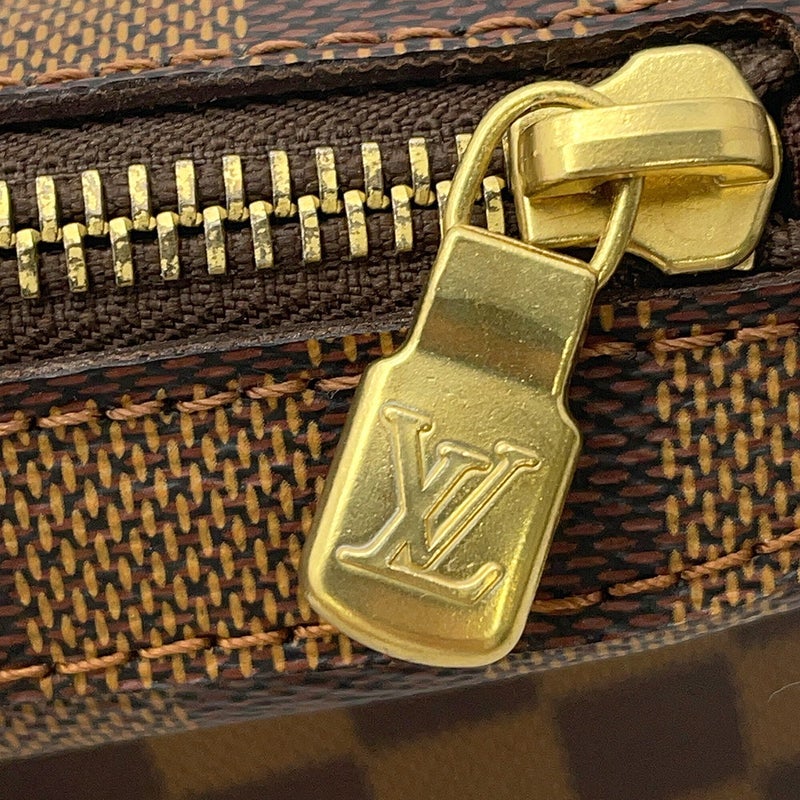 ルイヴィトン ボディバッグ ダミエ・エベヌ ジェロニモス N51994 LOUIS VUITTON ヴィトン ショルダーバッグ ウエストポーチ
