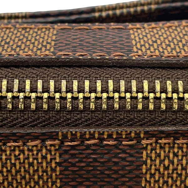ルイヴィトン ボディバッグ ダミエ・エベヌ ジェロニモス N51994 LOUIS VUITTON ヴィトン ショルダーバッグ ウエストポーチ