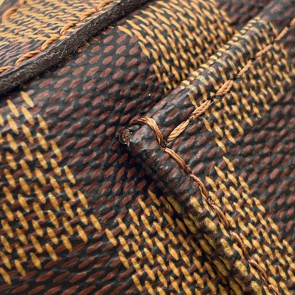 ルイヴィトン ボディバッグ ダミエ・エベヌ ジェロニモス N51994 LOUIS VUITTON ヴィトン ショルダーバッグ ウエストポーチ