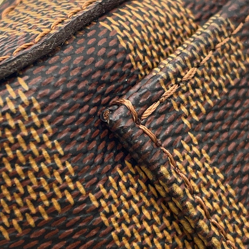 ルイヴィトン ボディバッグ ダミエ・エベヌ ジェロニモス N51994 LOUIS VUITTON ヴィトン ショルダーバッグ ウエストポーチ