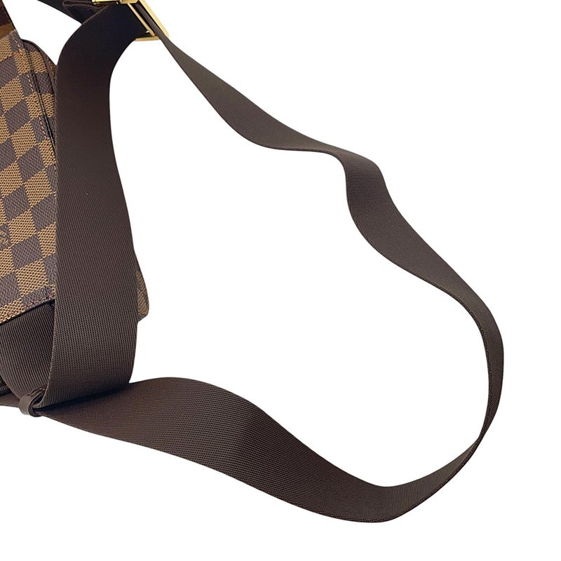 ルイヴィトン ボディバッグ ダミエ・エベヌ ジェロニモス N51994 LOUIS VUITTON ヴィトン ショルダーバッグ ウエストポーチ