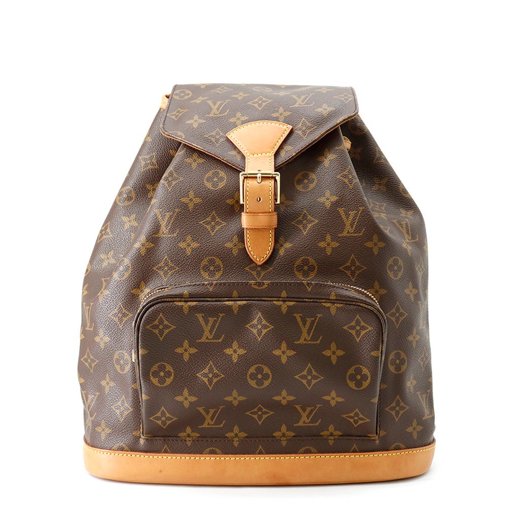 ルイヴィトン リュック モノグラム モンスリGM M51135 LOUIS VUITTON