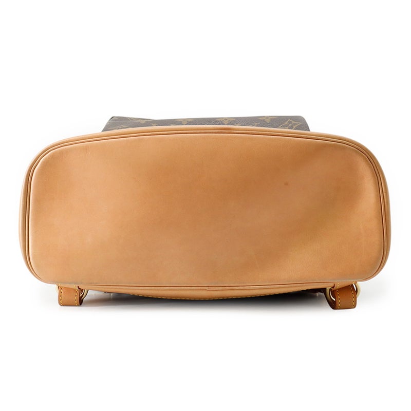 ルイヴィトン リュック モノグラム モンスリGM M51135 LOUIS VUITTON バックパック リュックサック バッグ