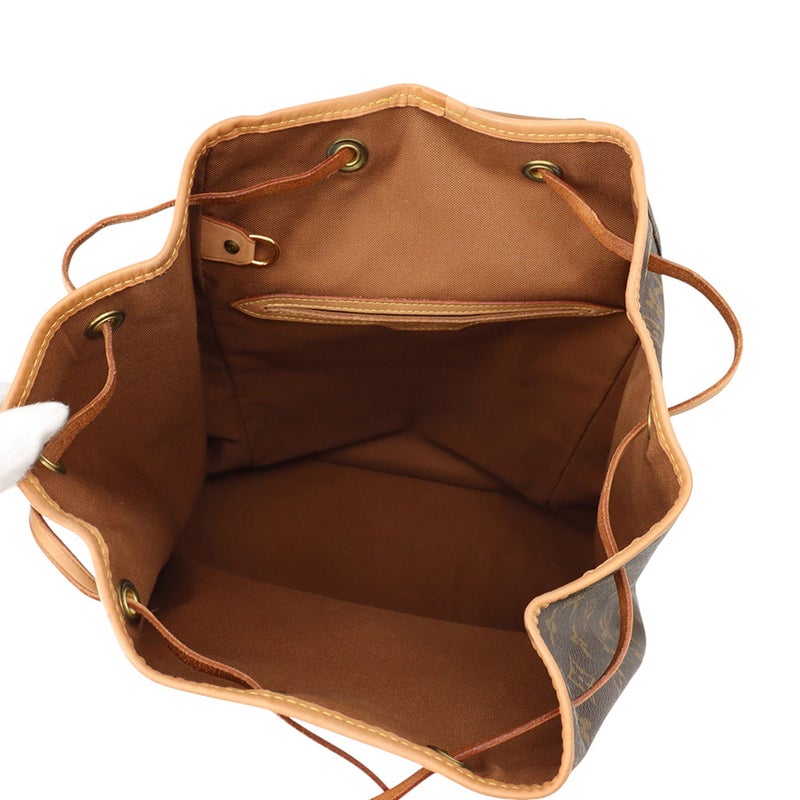 ルイヴィトン リュック モノグラム モンスリGM M51135 LOUIS VUITTON バックパック リュックサック バッグ