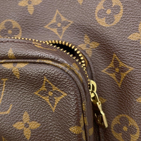 ルイヴィトン リュック モノグラム モンスリGM M51135 LOUIS VUITTON バックパック リュックサック バッグ