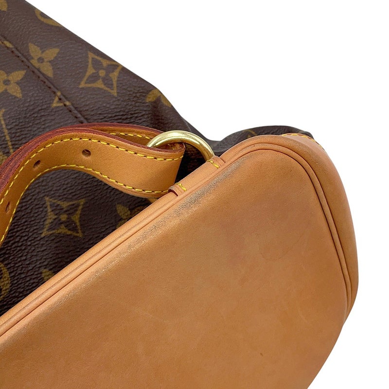 ルイヴィトン リュック モノグラム モンスリGM M51135 LOUIS VUITTON バックパック リュックサック バッグ