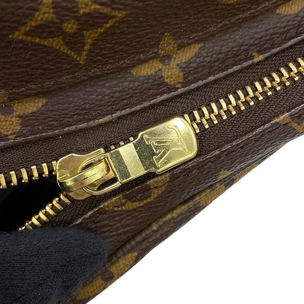 ルイヴィトン リュック モノグラム モンスリGM M51135 LOUIS VUITTON バックパック リュックサック バッグ