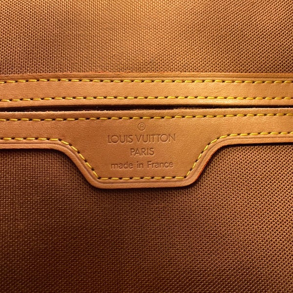 ルイヴィトン リュック モノグラム モンスリGM M51135 LOUIS VUITTON バックパック リュックサック バッグ