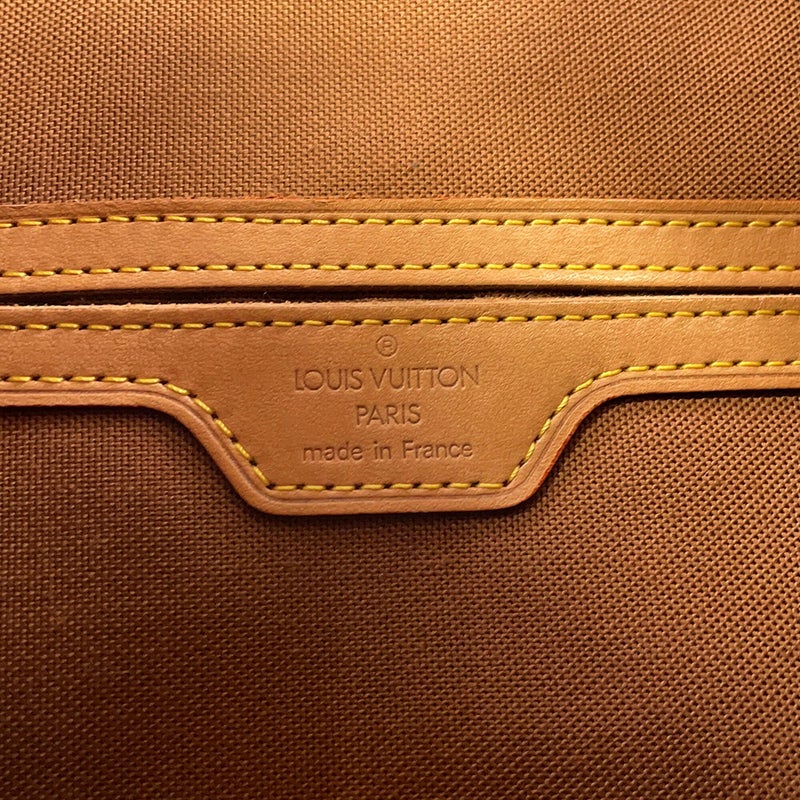 ルイヴィトン リュック モノグラム モンスリGM M51135 LOUIS VUITTON バックパック リュックサック バッグ