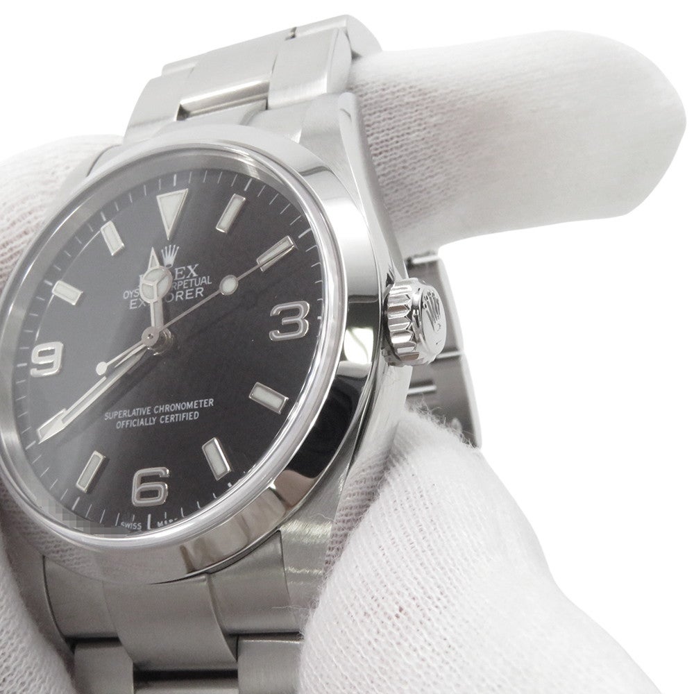 ロレックス エクスプローラー1 Y番 114270 ROLEX 腕時計 ウォッチ