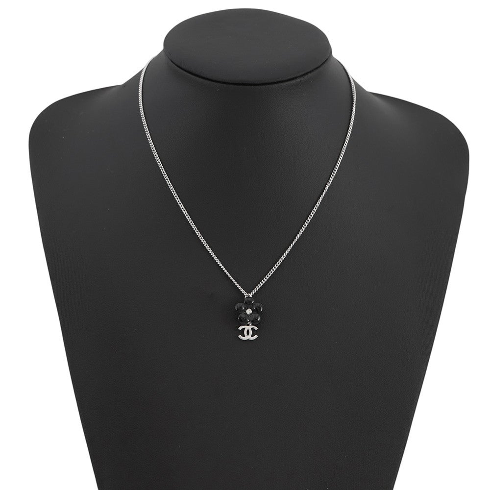シャネル ネックレス カメリア ココマーク 05 V CHANEL アクセサリー