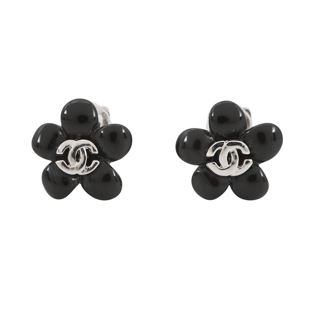 シャネル イヤリング ココマーク カメリア 05 P CHANEL アクセサリー
