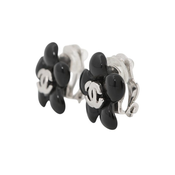 シャネル イヤリング ココマーク カメリア 05 P CHANEL アクセサリー