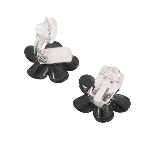 シャネル イヤリング ココマーク カメリア 05 P CHANEL アクセサリー