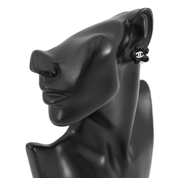 シャネル イヤリング ココマーク カメリア 05 P CHANEL アクセサリー