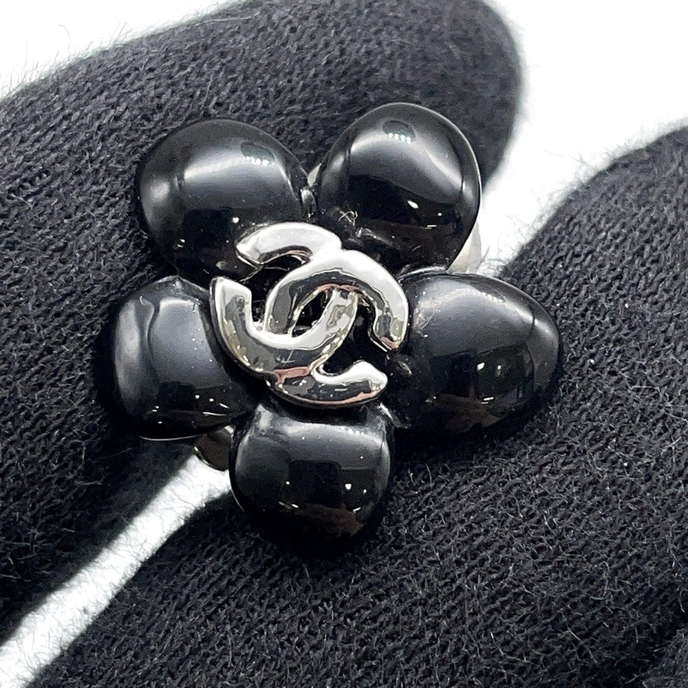 シャネル イヤリング ココマーク カメリア 05 P CHANEL アクセサリー