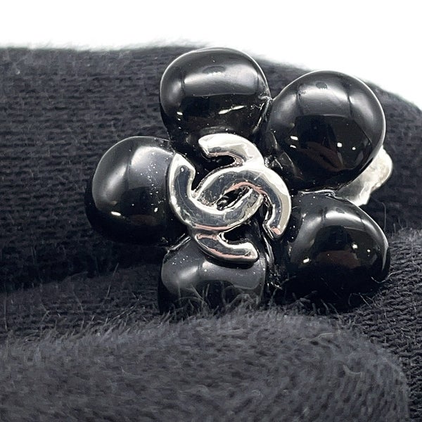 シャネル イヤリング ココマーク カメリア 05 P CHANEL アクセサリー