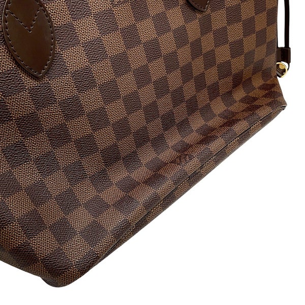 ルイヴィトン トートバッグ ダミエ・エベヌ ネヴァーフル PM N51109 LOUIS VUITTON ヴィトン バッグ