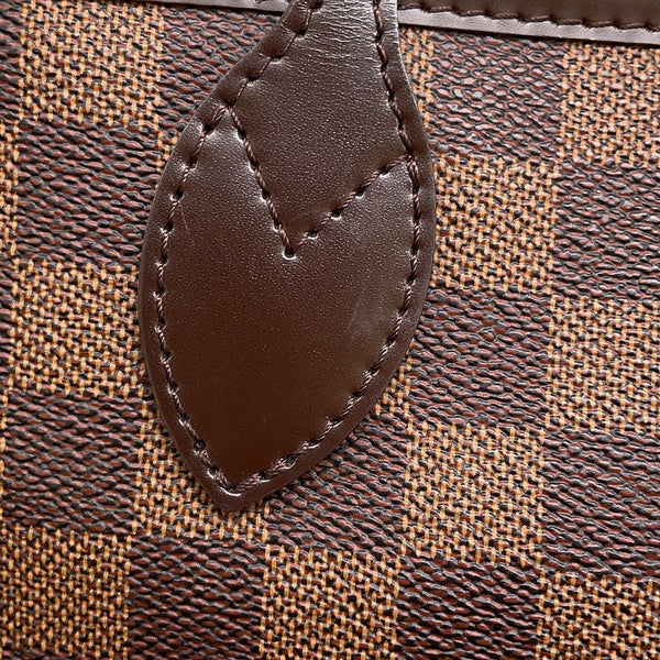 ルイヴィトン トートバッグ ダミエ・エベヌ ネヴァーフル PM N51109 LOUIS VUITTON ヴィトン バッグ
