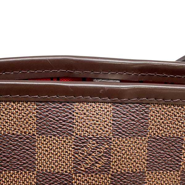 ルイヴィトン トートバッグ ダミエ・エベヌ ネヴァーフル PM N51109 LOUIS VUITTON ヴィトン バッグ