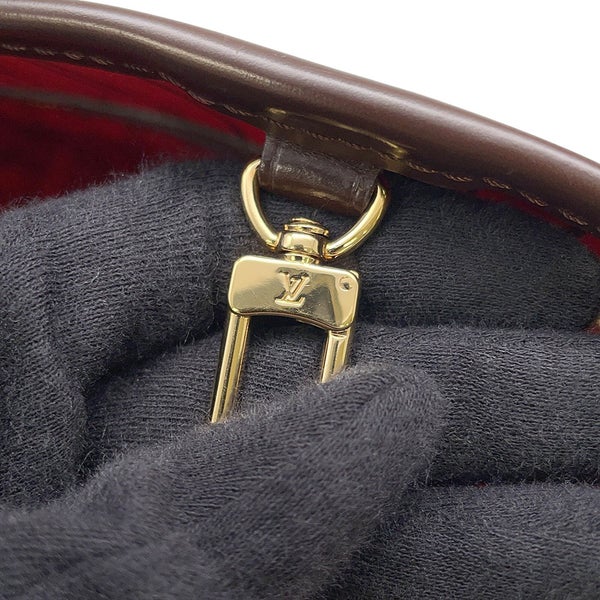 ルイヴィトン トートバッグ ダミエ・エベヌ ネヴァーフル PM N51109 LOUIS VUITTON ヴィトン バッグ