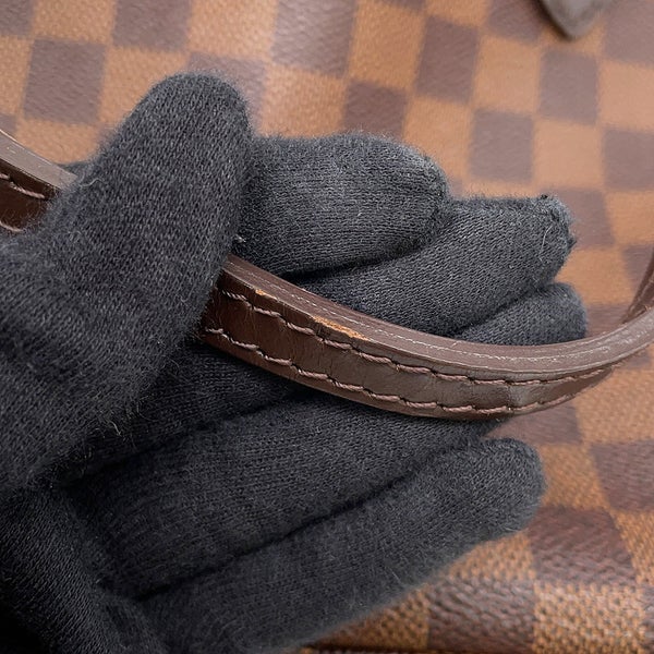 ルイヴィトン トートバッグ ダミエ・エベヌ ネヴァーフル PM N51109 LOUIS VUITTON ヴィトン バッグ