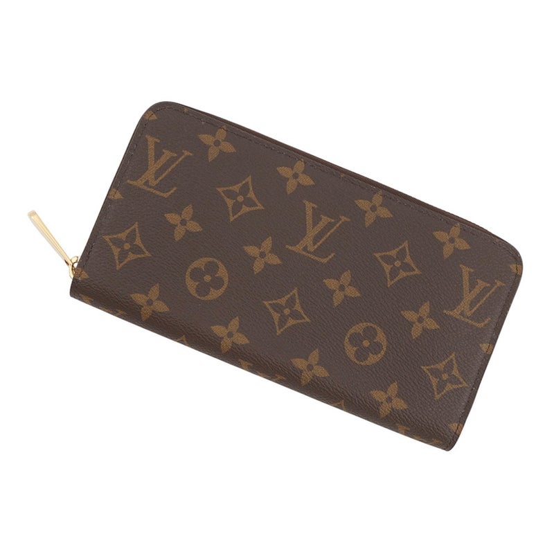 ルイヴィトン 長財布 モノグラム ジッピーウォレット M41895 LOUIS VUITTON