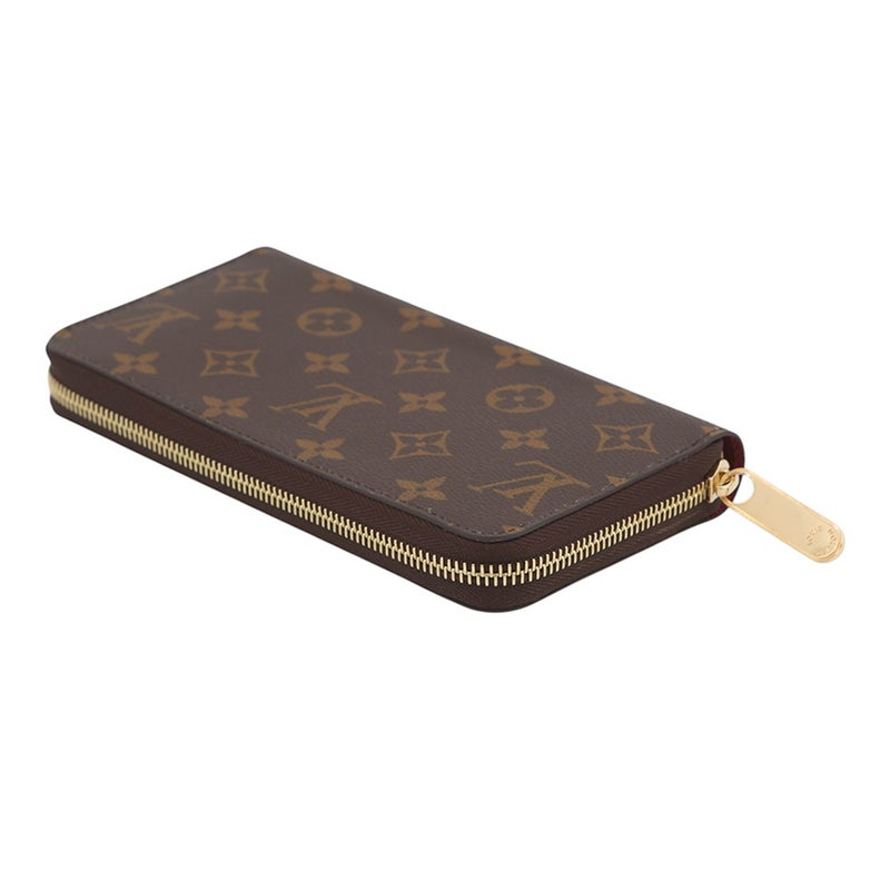 ルイヴィトン 長財布 モノグラム ジッピーウォレット M41895 LOUIS VUITTON