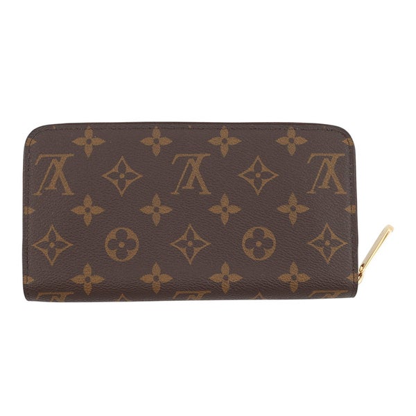 ルイヴィトン 長財布 モノグラム ジッピーウォレット M41895 LOUIS VUITTON