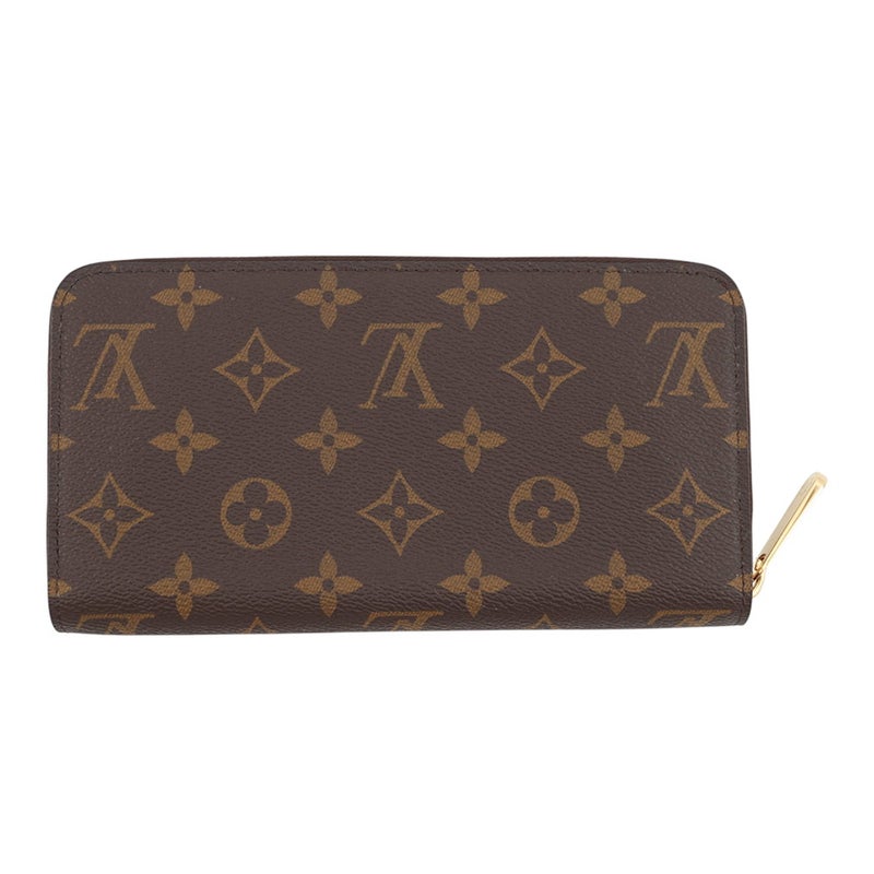 ルイヴィトン 長財布 モノグラム ジッピーウォレット M41895 LOUIS VUITTON