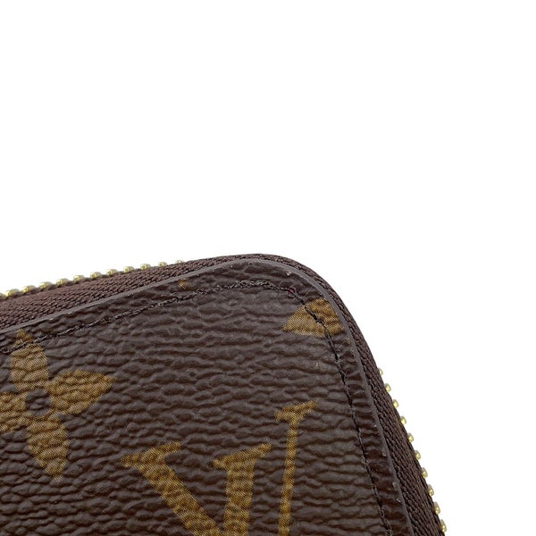ルイヴィトン 長財布 モノグラム ジッピーウォレット M41895 LOUIS VUITTON
