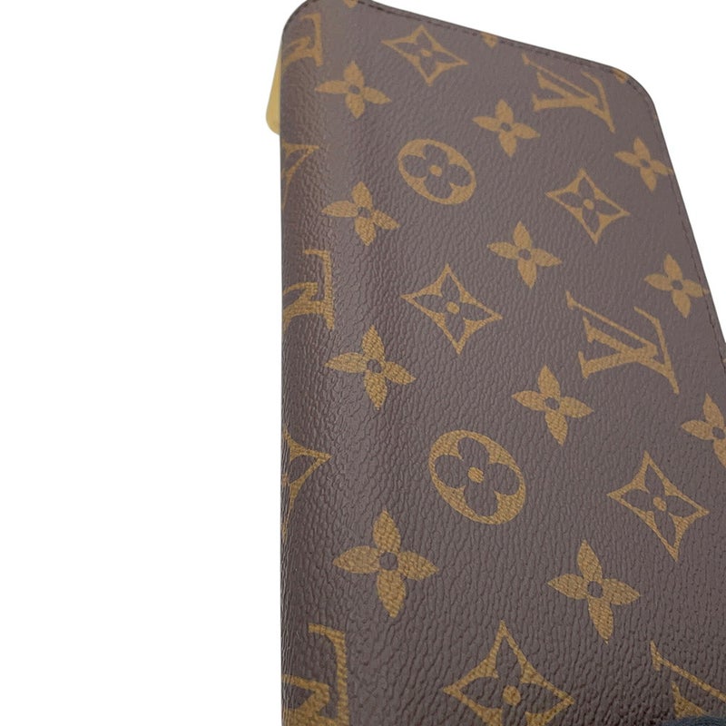 ルイヴィトン 長財布 モノグラム ジッピーウォレット M41895 LOUIS VUITTON