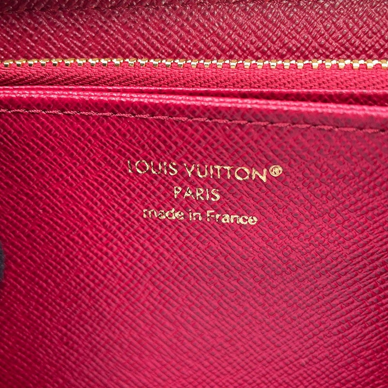ルイヴィトン 長財布 モノグラム ジッピーウォレット M41895 LOUIS VUITTON