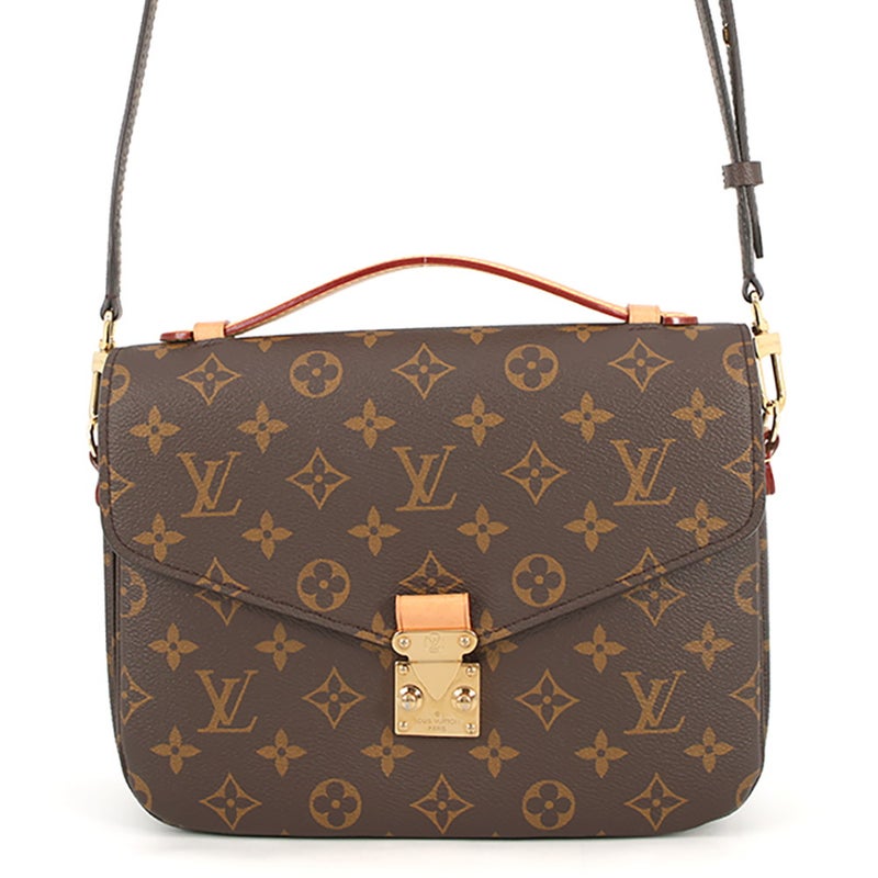 ルイヴィトン ハンドバッグ モノグラム ポシェット・メティス MM M44875 LOUIS VUITTON ヴィトン バッグ 2wayショルダー